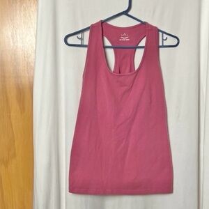 Beyond Yoga Fuchsia Racerback Bra Tank Top Size XL